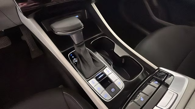 2022 Amazon Gray Hyundai Tucson SEL AWD SUV