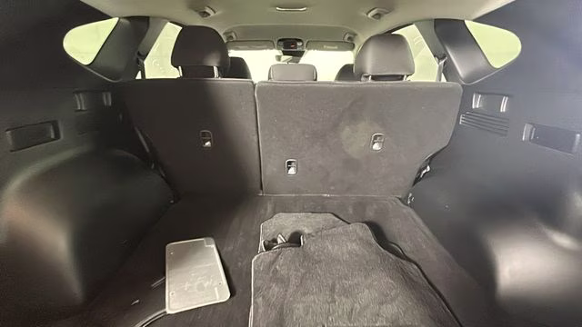 2022 Amazon Gray Hyundai Tucson SEL AWD SUV