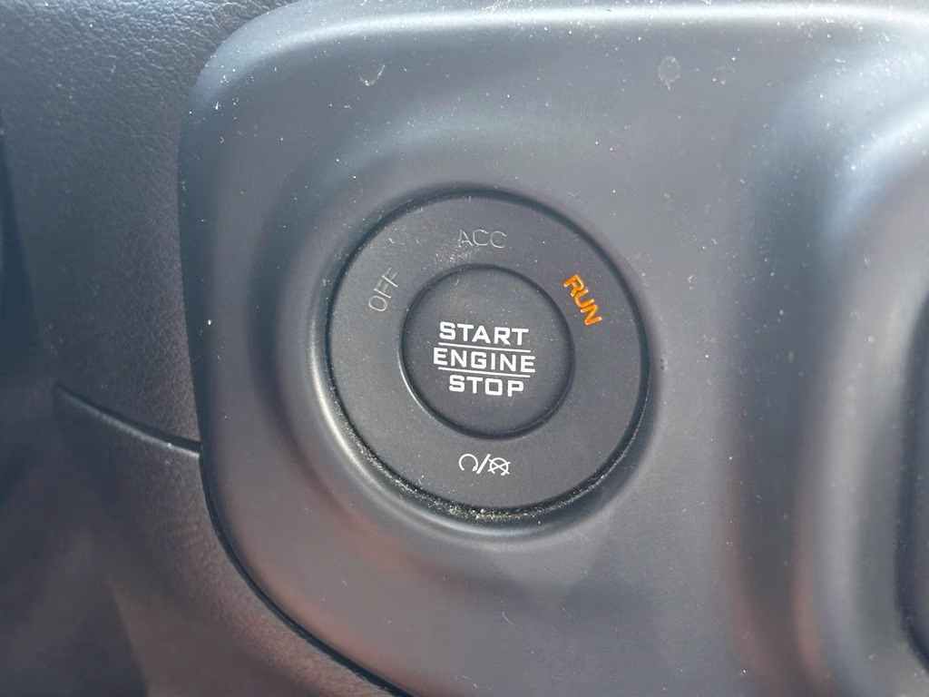 2019 Black Clearcoat Jeep Wrangler Sport S 4X4 SUV
