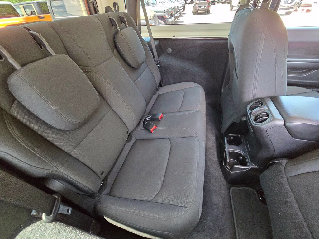 2019 Black Clearcoat Jeep Wrangler Sport S 4X4 SUV