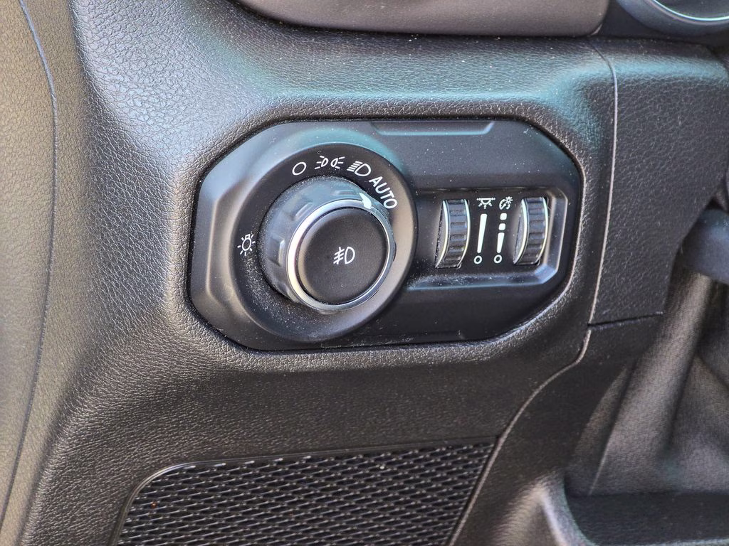 2019 Black Clearcoat Jeep Wrangler Sport S 4X4 SUV