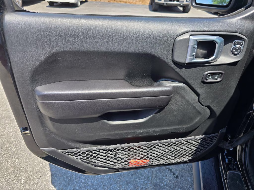 2019 Black Clearcoat Jeep Wrangler Sport S 4X4 SUV