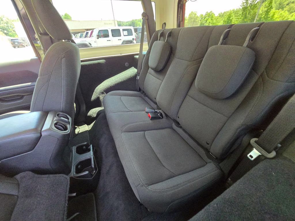 2019 Black Clearcoat Jeep Wrangler Sport S 4X4 SUV