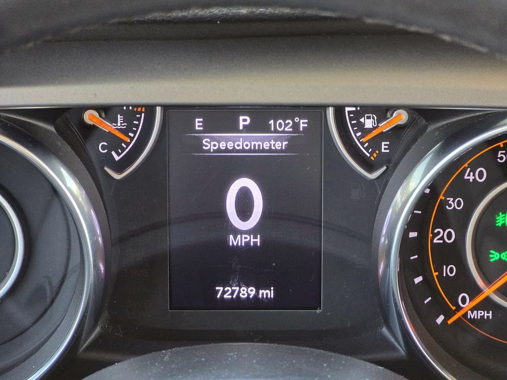 2019 Black Clearcoat Jeep Wrangler Sport S 4X4 SUV