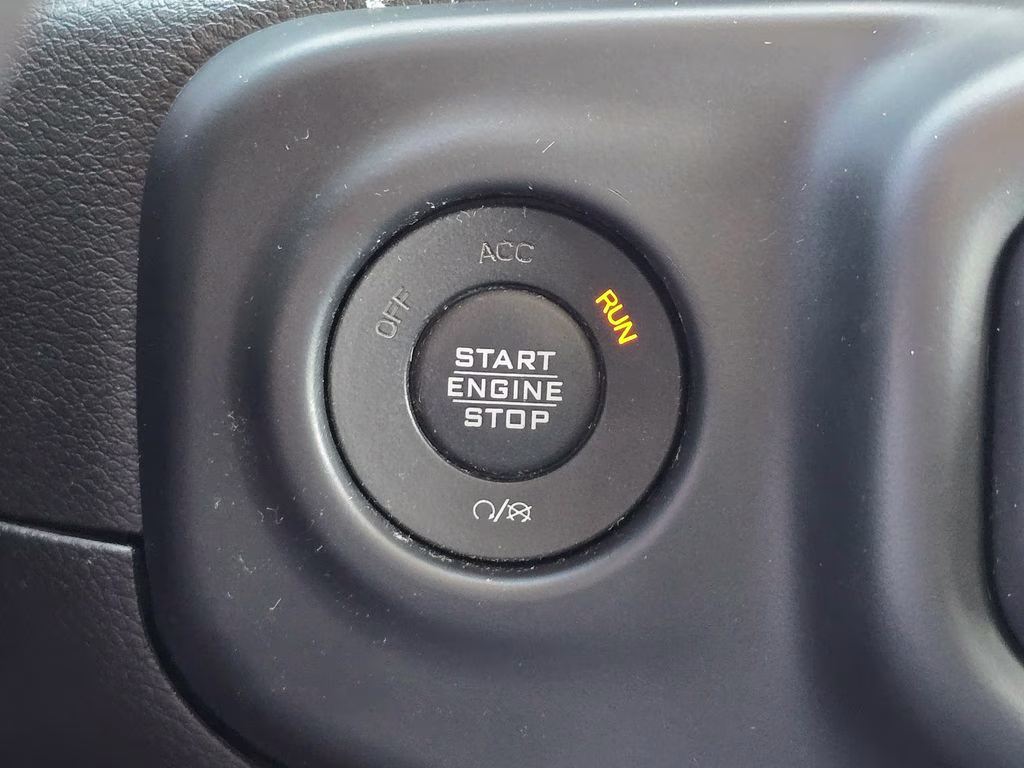 2019 Black Clearcoat Jeep Wrangler Sport S 4X4 SUV