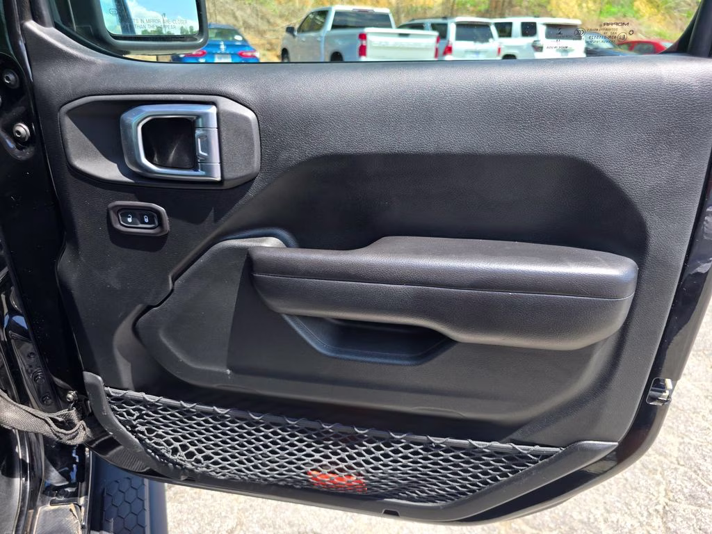 2019 Black Clearcoat Jeep Wrangler Sport S 4X4 SUV