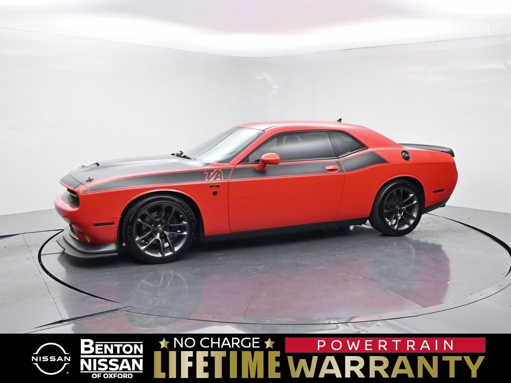 2017 Dodge Challenger T/A Plus's photo