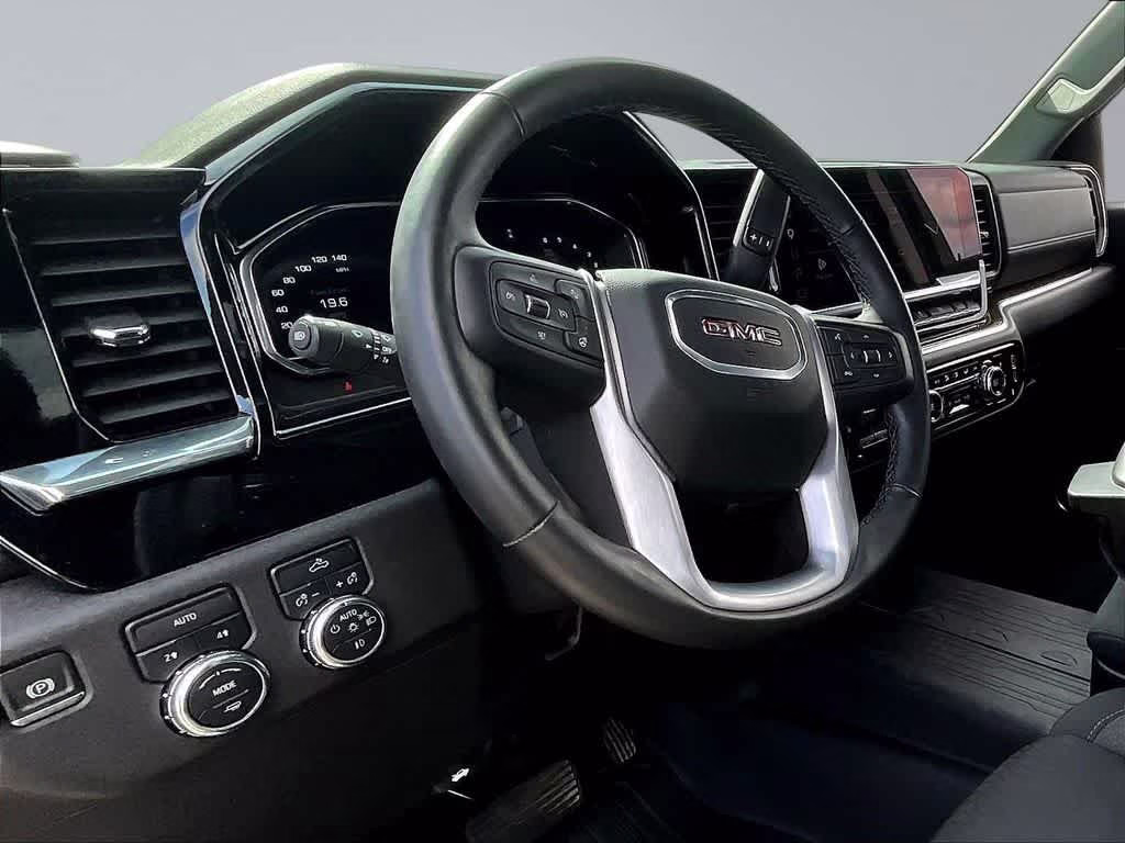 2025 Sterling Metallic GMC Sierra 1500 Elevation 4X4 Truck