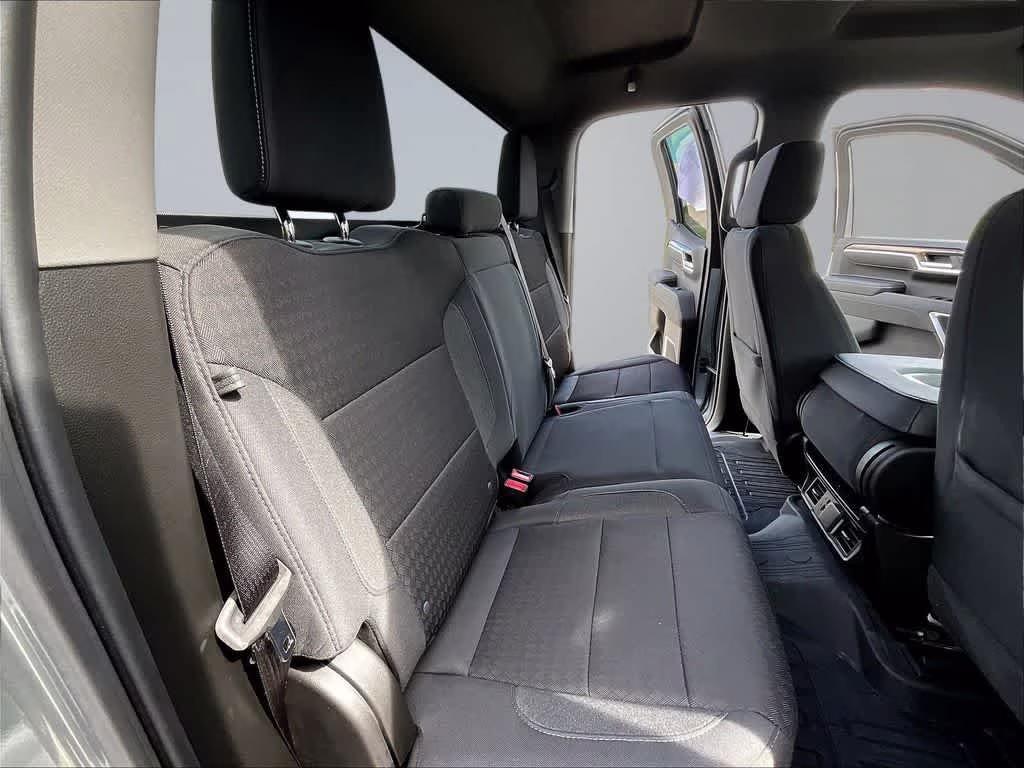 2025 Sterling Metallic GMC Sierra 1500 Elevation 4X4 Truck