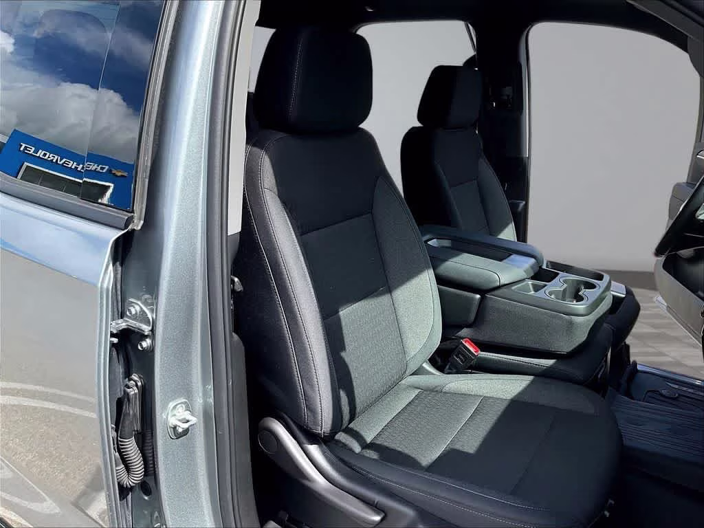 2025 Sterling Metallic GMC Sierra 1500 Elevation 4X4 Truck