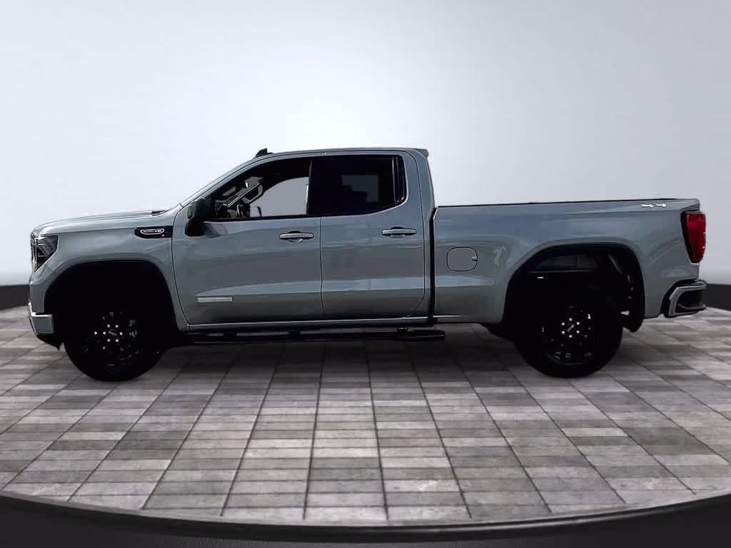 2025 Sterling Metallic GMC Sierra 1500 Elevation 4X4 Truck