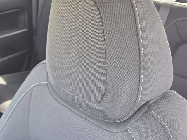 2021 Satin Steel Metallic Chevrolet Colorado LT 4X4 Truck