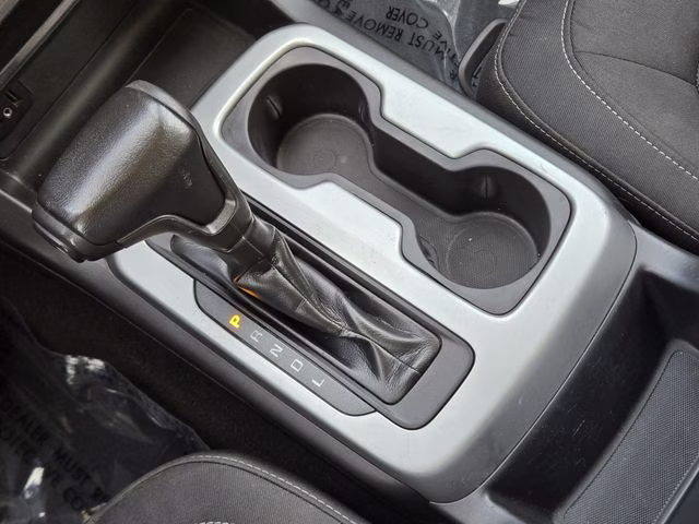 2021 Satin Steel Metallic Chevrolet Colorado LT 4X4 Truck