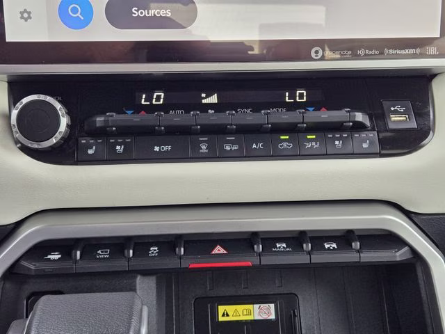 2023 Red Toyota Tundra Hybrid Capstone 4X4 Truck
