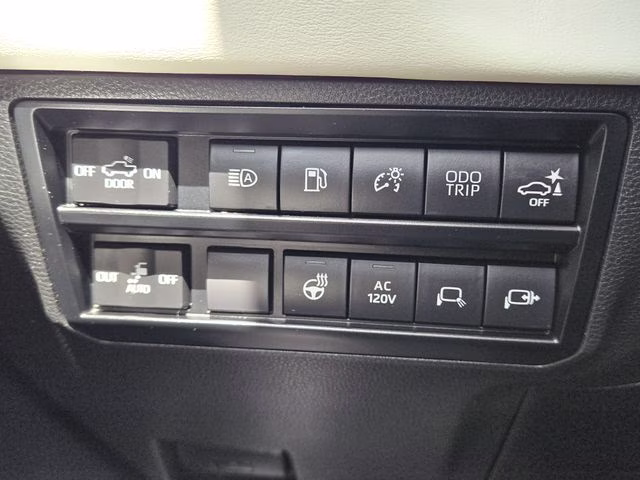 2023 Red Toyota Tundra Hybrid Capstone 4X4 Truck