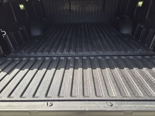 2023 Red Toyota Tundra Hybrid Capstone 4X4 Truck