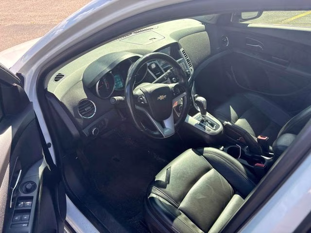 2014 Chevrolet Cruze 2LT FWD Sedan