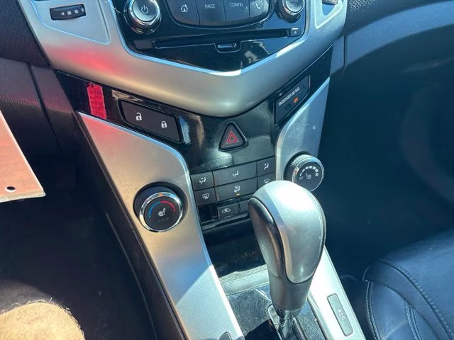 2014 Chevrolet Cruze 2LT FWD Sedan