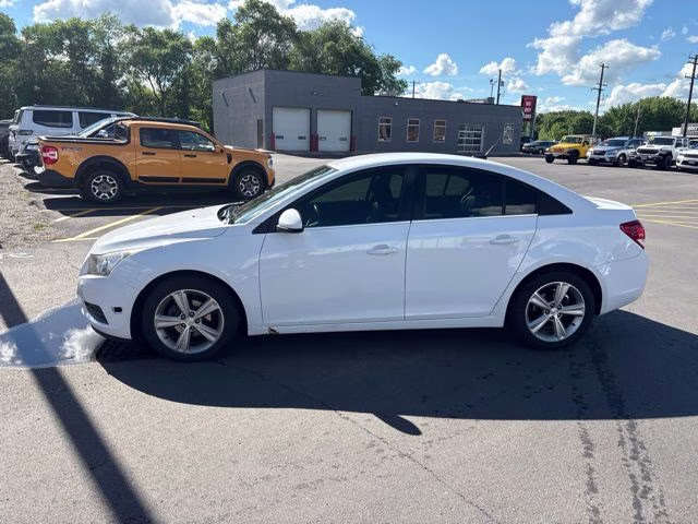 2014 Chevrolet Cruze 2LT FWD Sedan