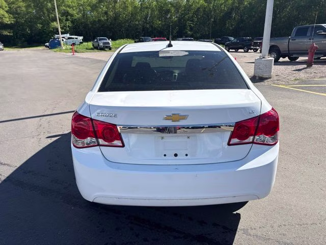 2014 Chevrolet Cruze 2LT FWD Sedan