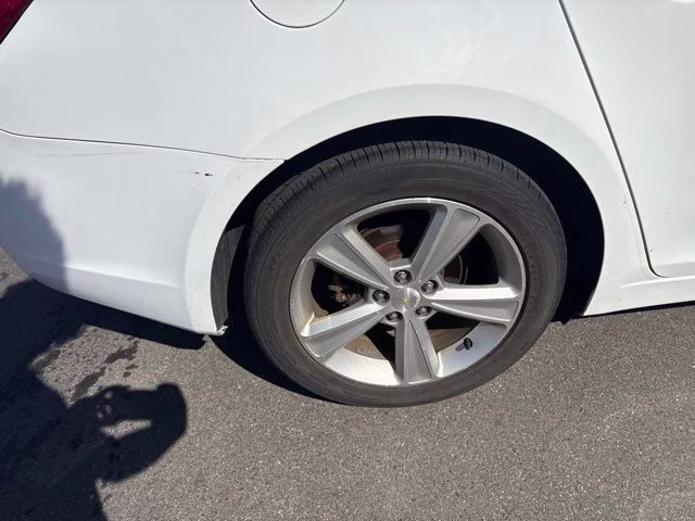 2014 Chevrolet Cruze 2LT FWD Sedan