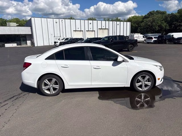 2014 Chevrolet Cruze 2LT FWD Sedan