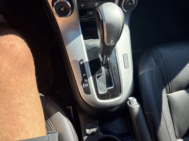 2014 Chevrolet Cruze 2LT FWD Sedan