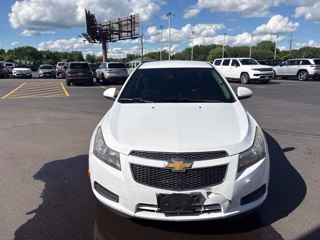 2014 Chevrolet Cruze 2LT FWD Sedan