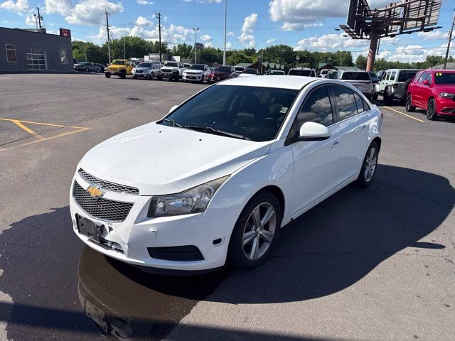 2014 Chevrolet Cruze 2LT FWD Sedan