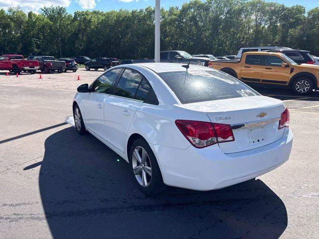 2014 Chevrolet Cruze 2LT FWD Sedan
