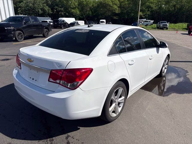 2014 Chevrolet Cruze 2LT FWD Sedan