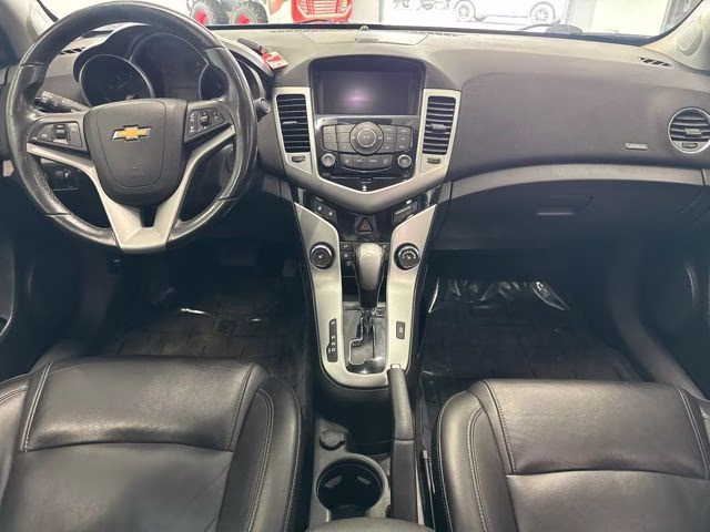 Used 2014 Chevrolet Cruze 2LT with VIN 1G1PE5SB2E7236894 for sale in Waite Park, Minnesota