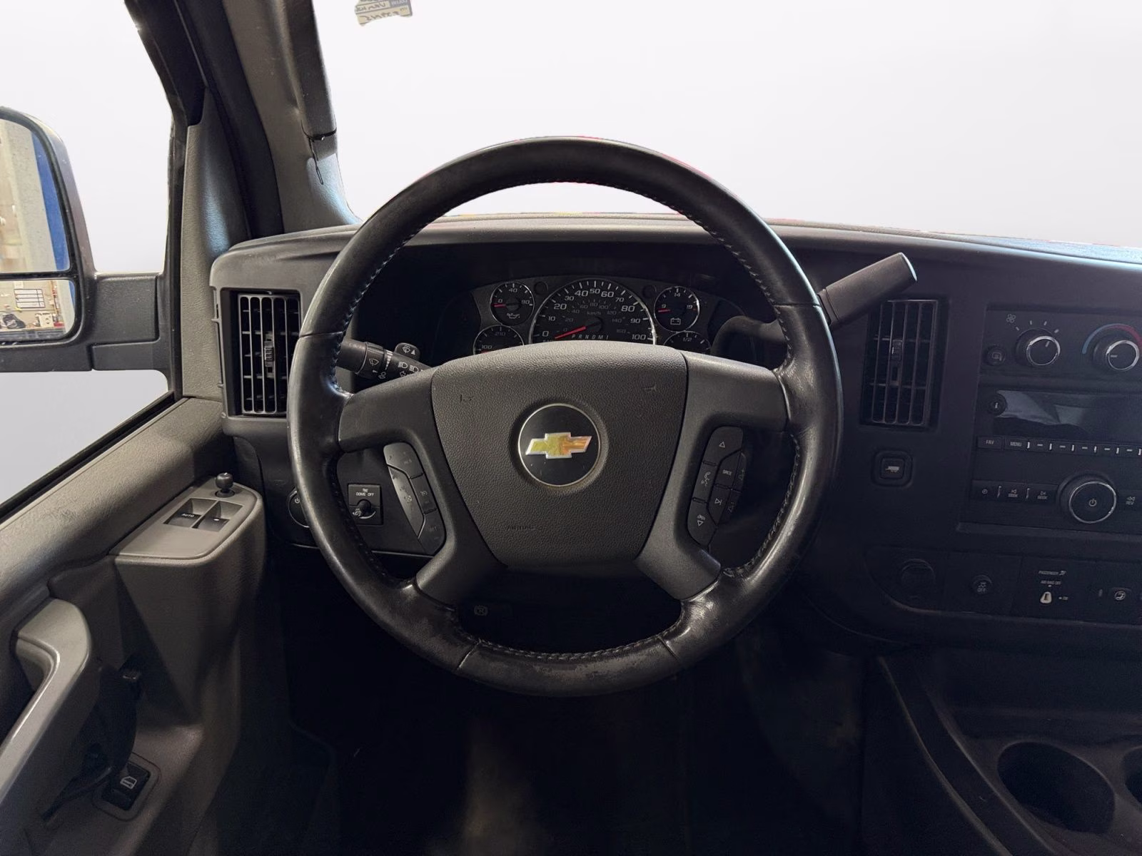 2020 Summit White Chevrolet Express 3500 Work Van RWD Truck