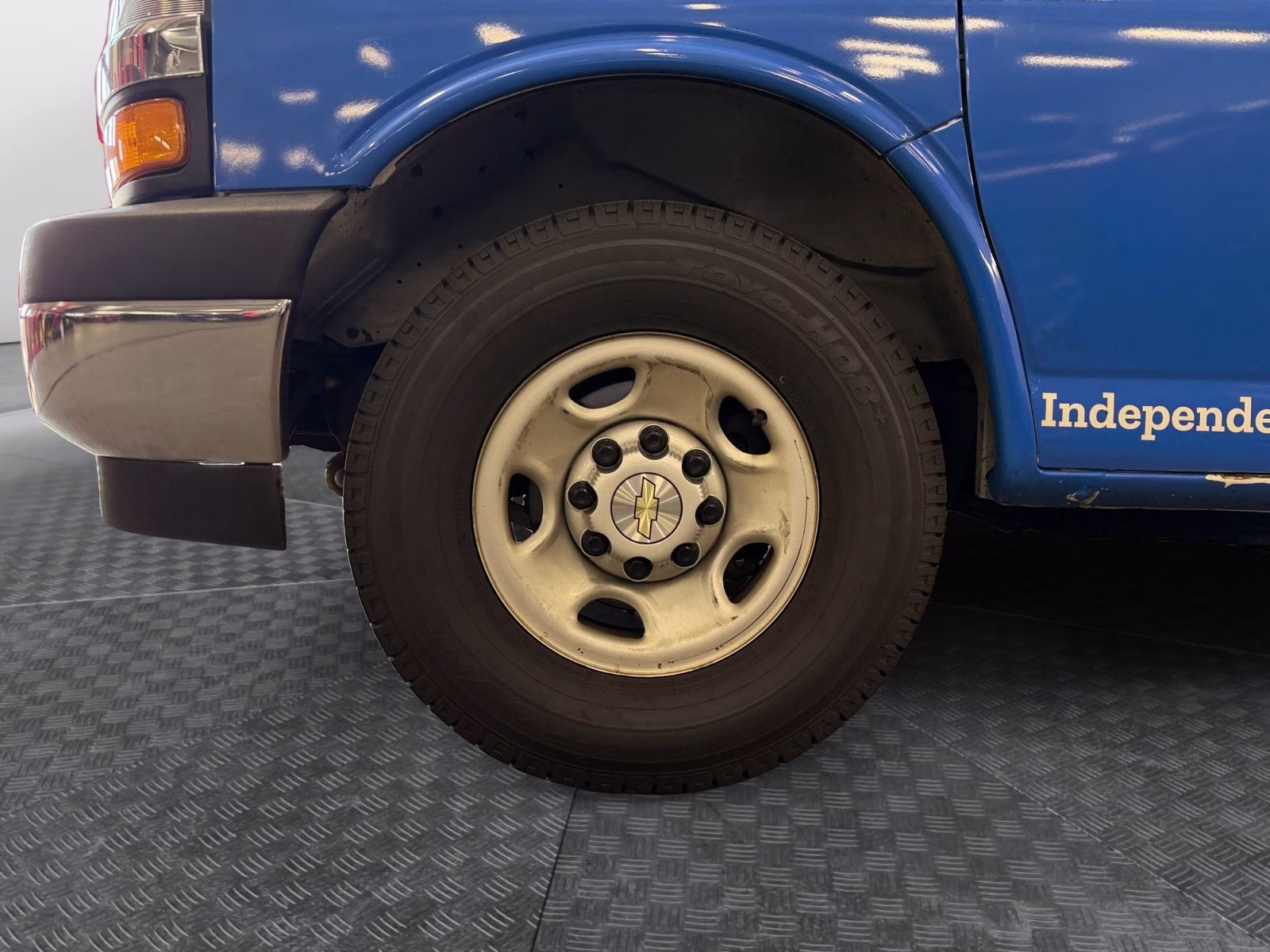 2020 Summit White Chevrolet Express 3500 Work Van RWD Truck