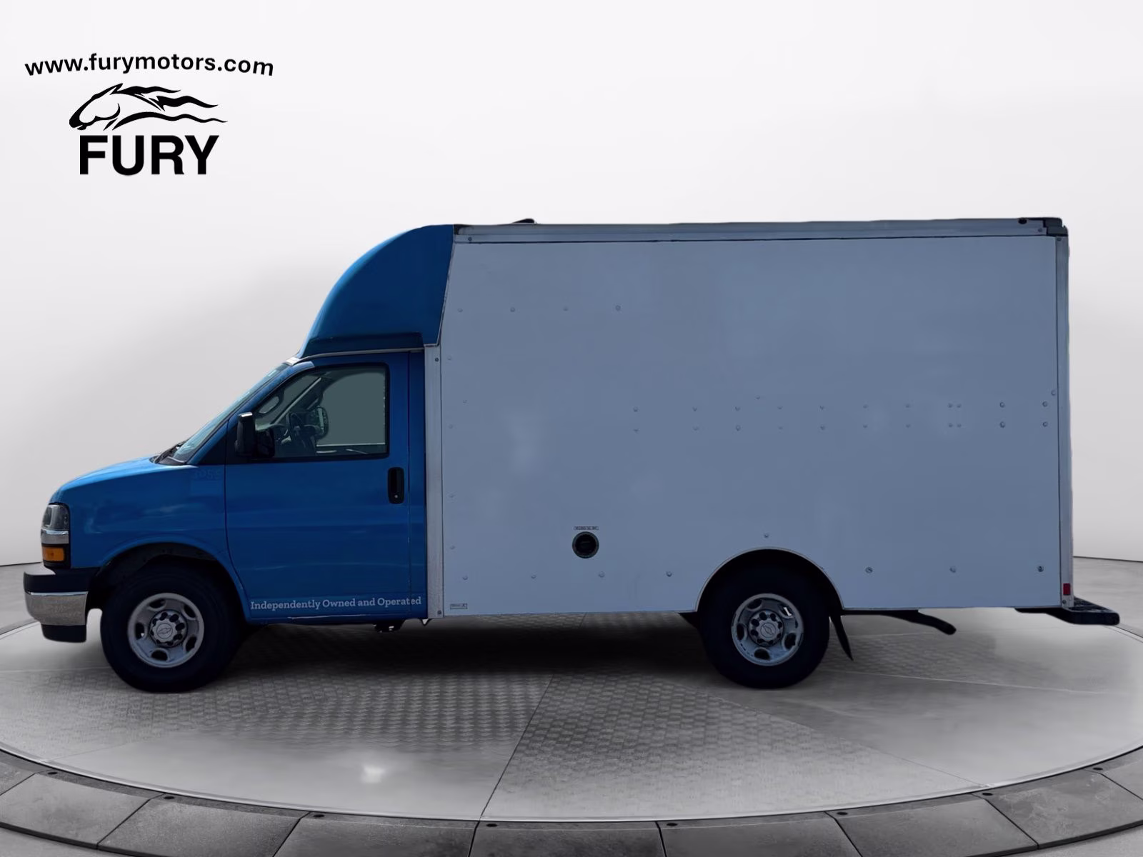 2020 Summit White Chevrolet Express 3500 Work Van RWD Truck