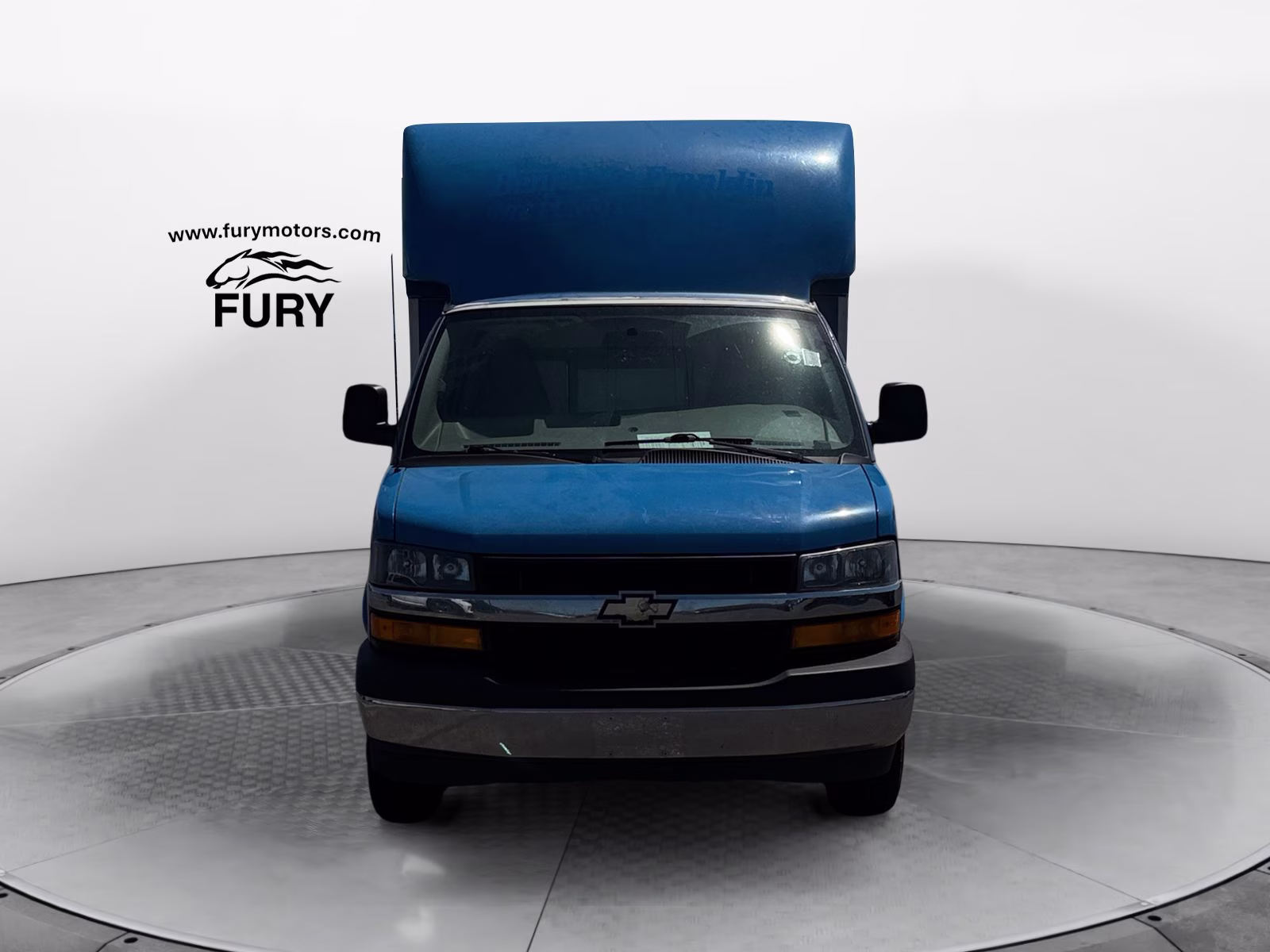 2020 Summit White Chevrolet Express 3500 Work Van RWD Truck
