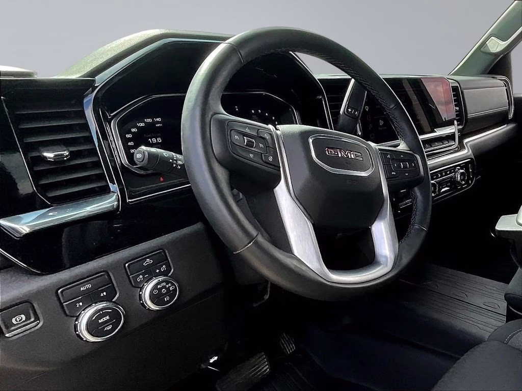 2025 Sterling Metallic GMC Sierra 1500 Elevation 4X4 Truck