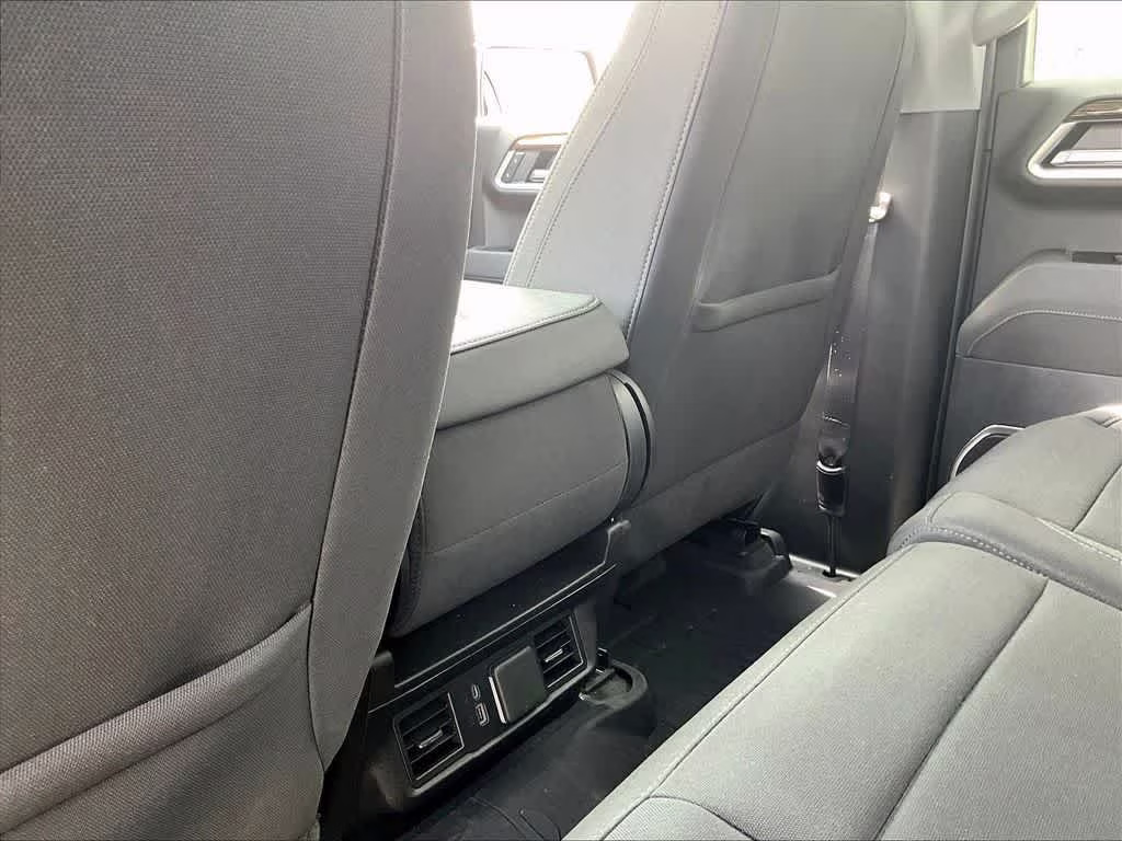 2025 Sterling Metallic GMC Sierra 1500 Elevation 4X4 Truck