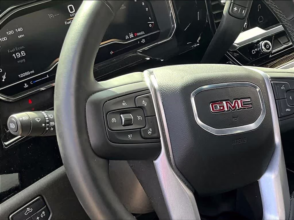 2025 Sterling Metallic GMC Sierra 1500 Elevation 4X4 Truck