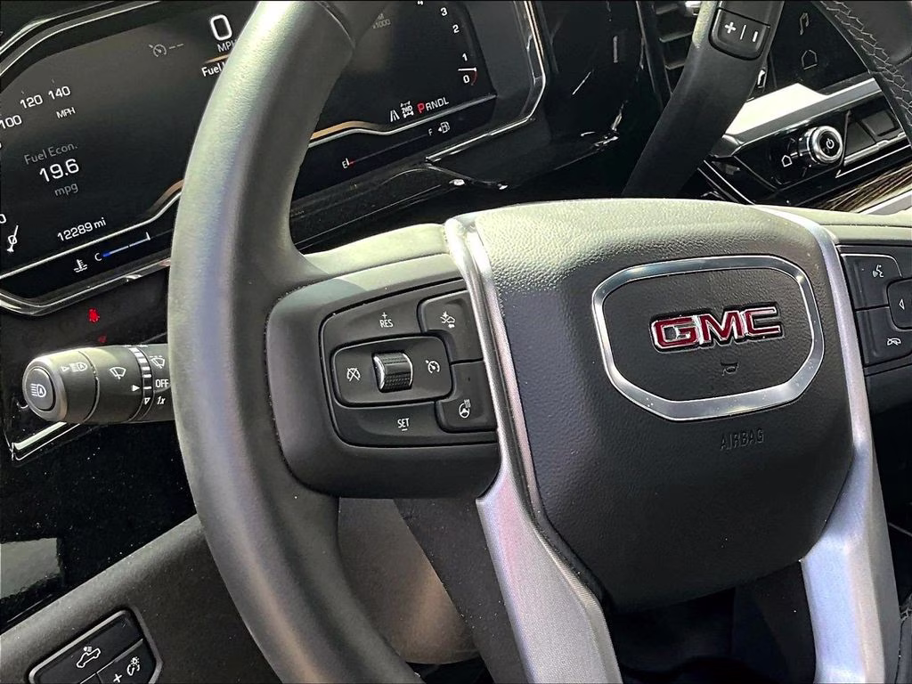 2025 Sterling Metallic GMC Sierra 1500 Elevation 4X4 Truck
