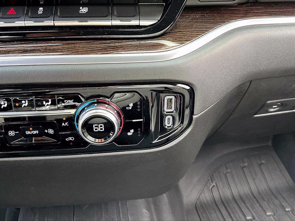 2025 Sterling Metallic GMC Sierra 1500 Elevation 4X4 Truck