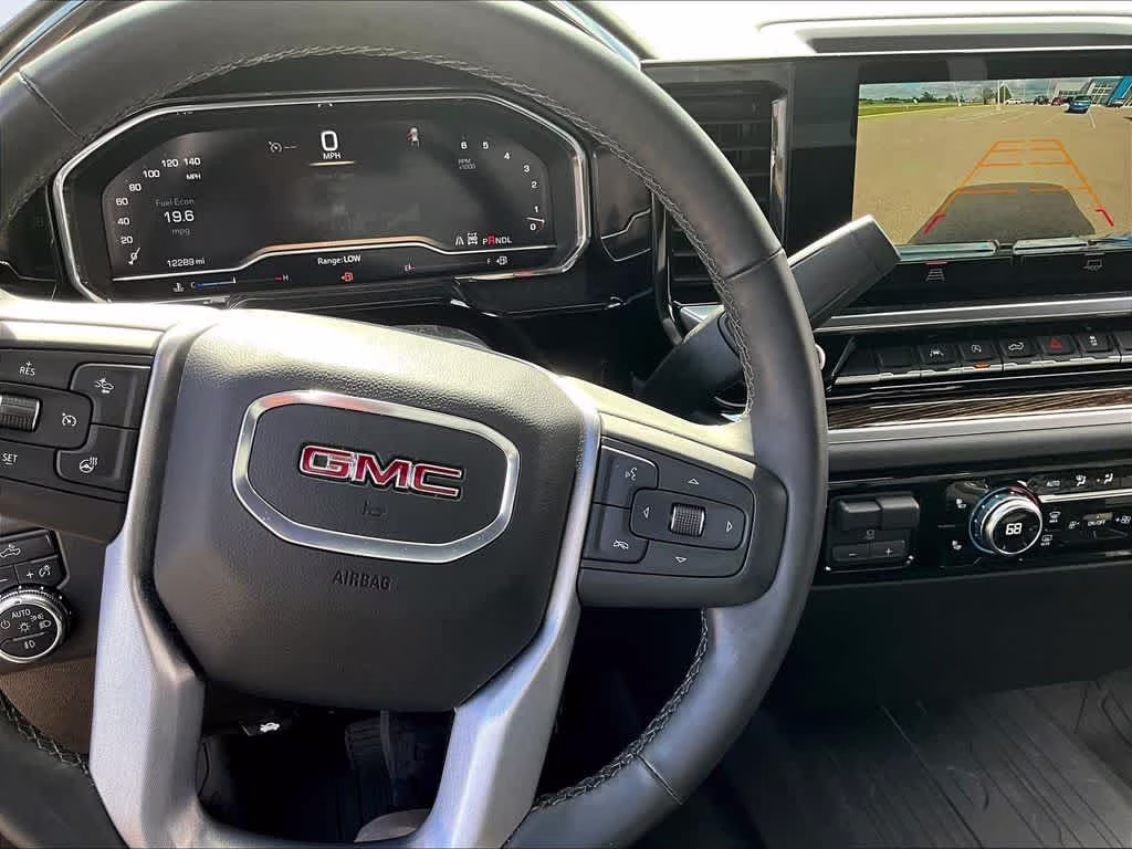 2025 Sterling Metallic GMC Sierra 1500 Elevation 4X4 Truck