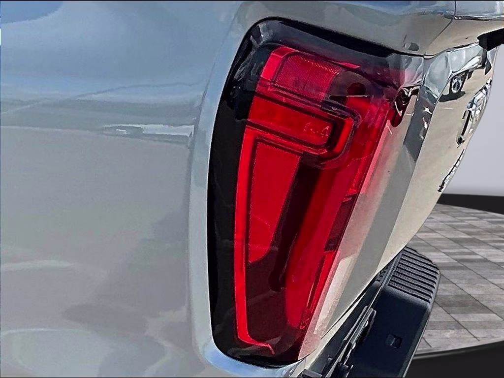 2025 Sterling Metallic GMC Sierra 1500 Elevation 4X4 Truck