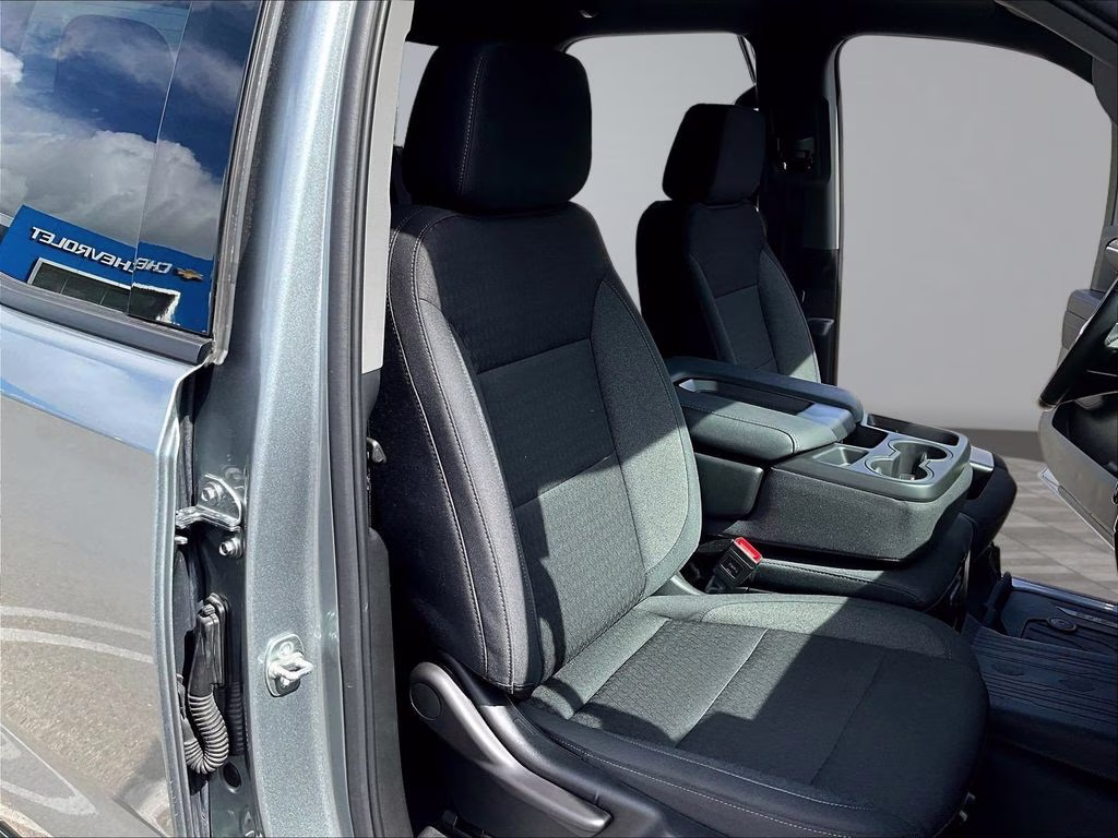 2025 Sterling Metallic GMC Sierra 1500 Elevation 4X4 Truck