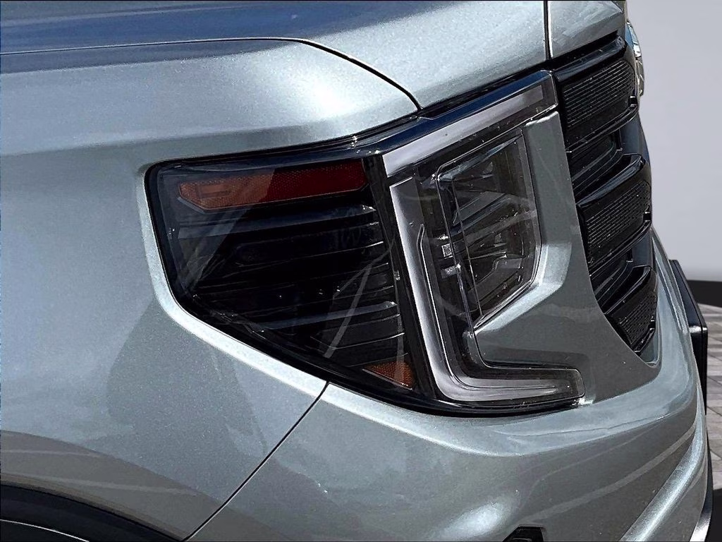 2025 Sterling Metallic GMC Sierra 1500 Elevation 4X4 Truck