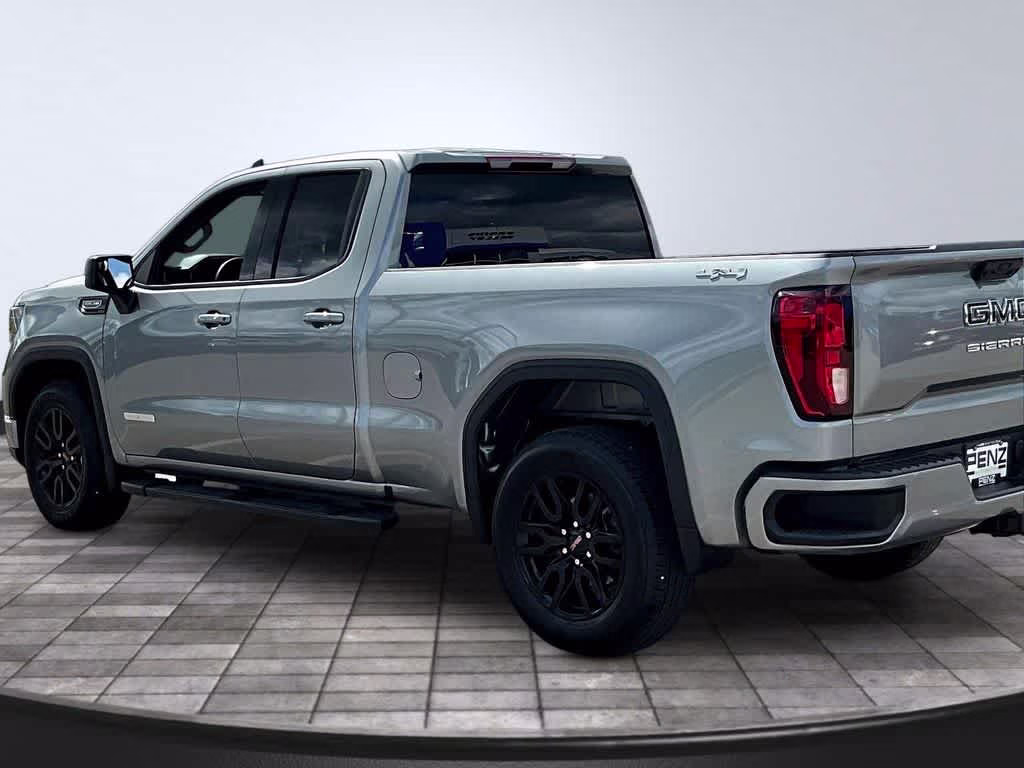 2025 Sterling Metallic GMC Sierra 1500 Elevation 4X4 Truck