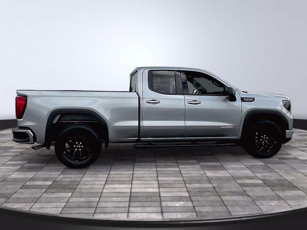 2025 Sterling Metallic GMC Sierra 1500 Elevation 4X4 Truck