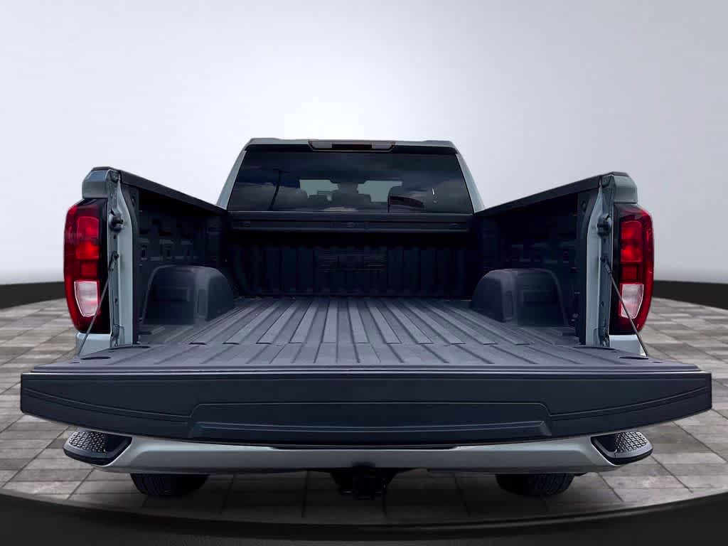 2025 Sterling Metallic GMC Sierra 1500 Elevation 4X4 Truck