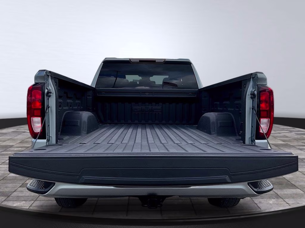 2025 Sterling Metallic GMC Sierra 1500 Elevation 4X4 Truck