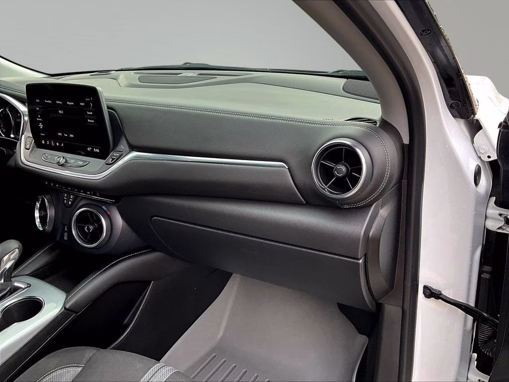 2023 Summit White Chevrolet Blazer LT AWD SUV